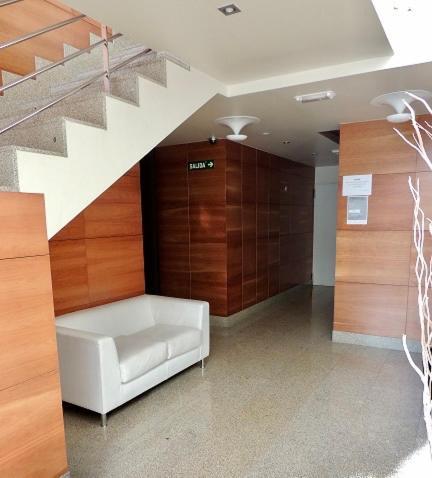 Acogedor Apartamento Con Terraza En Portonovo Bagian luar foto